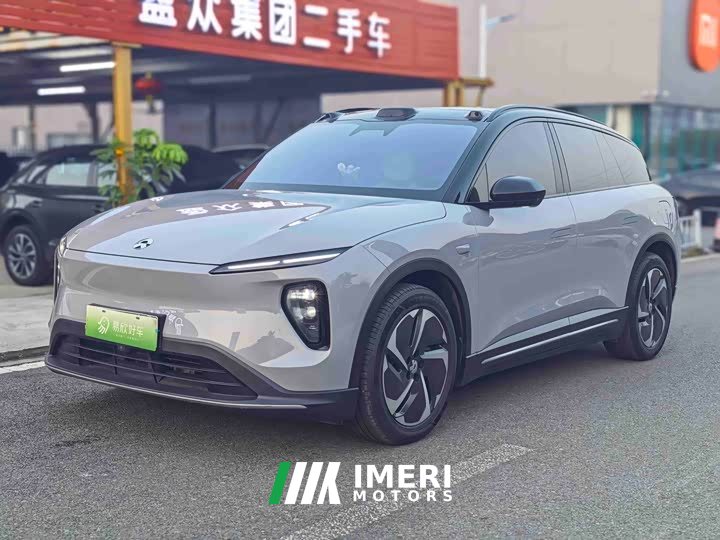 NIO ES6 75kWh