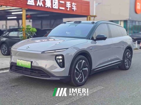 2024 NIO ES6 75kWh - ავტომობილი ჩინეთიდან