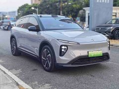 NIO ES6 75kWh - ფოტო 3