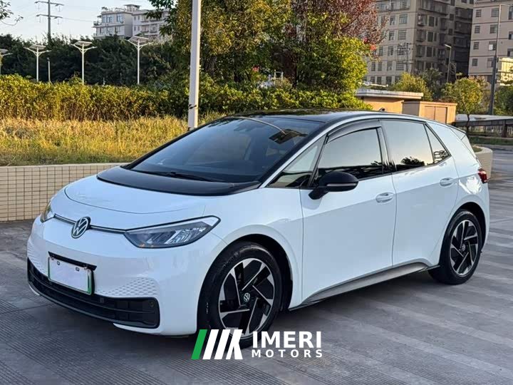 Volkswagen ID.3 Pure Smart Edition - ავტომობილი ჩინეთიდან