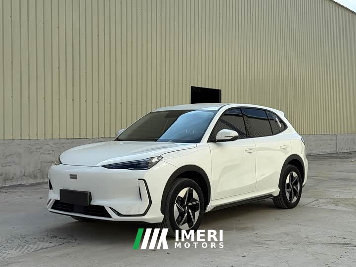 Geely Galaxy E5 2024 440km Qihang Edition - ავტომობილი ჩინეთიდან