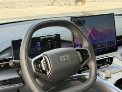 Geely Galaxy E5 2024 440km Qihang Edition - ფოტო 19