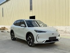 Geely Galaxy E5 2024 440km Qihang Edition - ფოტო 3