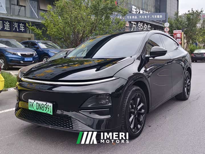 XPeng G6 625 Long Range Max Tech Edition
