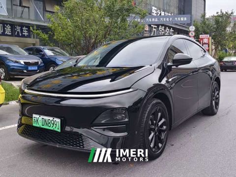 2025 XPeng G6 625 Long Range Max Tech Edition