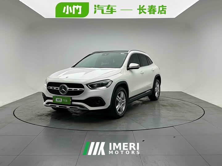 Mercedes-Benz GLA 180 - ავტომობილი ჩინეთიდან