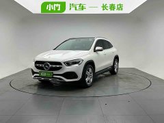 Mercedes-Benz GLA 180 - ფოტო 1
