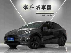 Tesla Model Y Rear-Wheel Drive - ფოტო 1