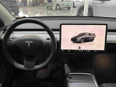 Tesla Model Y Rear-Wheel Drive - ფოტო 8