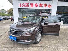 Buick Encore GX Plus 20T FWD Elite - ფოტო 20