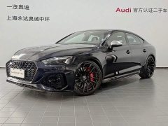 Audi RS 5 2023 RS 5 2.9T Sportback Black Obsidian Edition - ფოტო 1