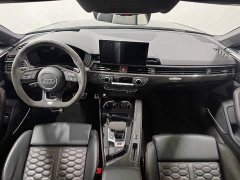 Audi RS 5 2023 RS 5 2.9T Sportback Black Obsidian Edition - ფოტო 10
