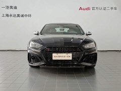 Audi RS 5 2023 RS 5 2.9T Sportback Black Obsidian Edition - ფოტო 2