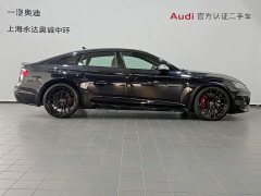 Audi RS 5 2023 RS 5 2.9T Sportback Black Obsidian Edition - ფოტო 3