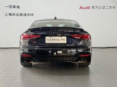 Audi RS 5 2023 RS 5 2.9T Sportback Black Obsidian Edition - ფოტო 4