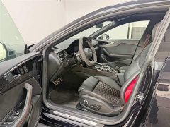 Audi RS 5 2023 RS 5 2.9T Sportback Black Obsidian Edition - ფოტო 7