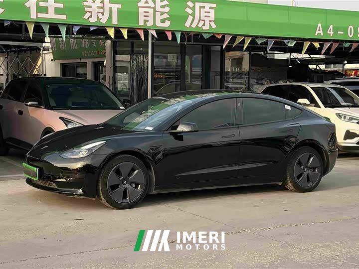 Tesla Model 3 Rear-Wheel Drive - ავტომობილი ჩინეთიდან
