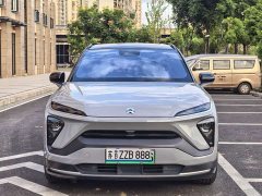 NIO ES6 2020 420KM Sport Edition - ფოტო 2