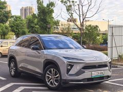 NIO ES6 2020 420KM Sport Edition - ფოტო 3