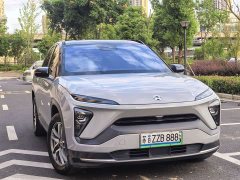 NIO ES6 2020 420KM Sport Edition - ფოტო 7