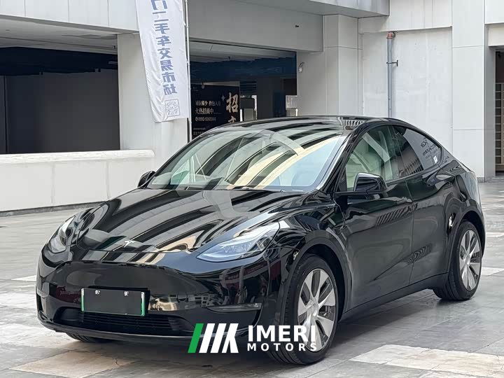 Tesla Model Y Standard Range RWD - ავტომობილი ჩინეთიდან