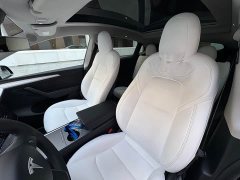 Tesla Model Y Standard Range RWD - ფოტო 9