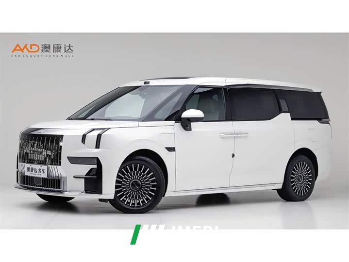Zeekr 009 Seven-Seat Aisle Version AWD 108kWh