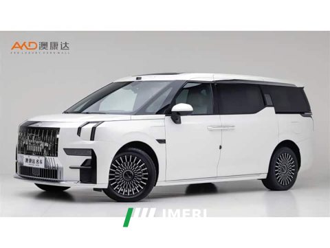 2025 Zeekr Geely Zeekr 009 2024 Seven-Seat Aisle Version AWD 108kWh - ავტომობილი ჩინეთიდან