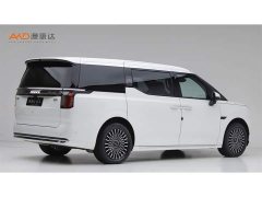 Zeekr Geely Zeekr 009 2024 Seven-Seat Aisle Version AWD 108kWh - ფოტო 3