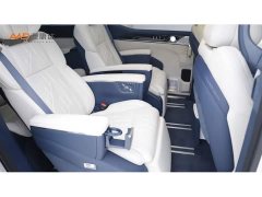 Zeekr Geely Zeekr 009 2024 Seven-Seat Aisle Version AWD 108kWh - ფოტო 8