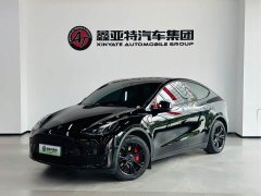 Tesla Model Y 2022 Facelift Rear-Wheel Drive - ფოტო 1