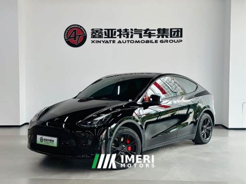 2023 Tesla Model Y 2022 Facelift Rear-Wheel Drive - ავტომობილი ჩინეთიდან