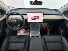 Tesla Model Y 2022 Facelift Rear-Wheel Drive - ფოტო 18