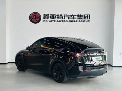 Tesla Model Y 2022 Facelift Rear-Wheel Drive - ფოტო 4