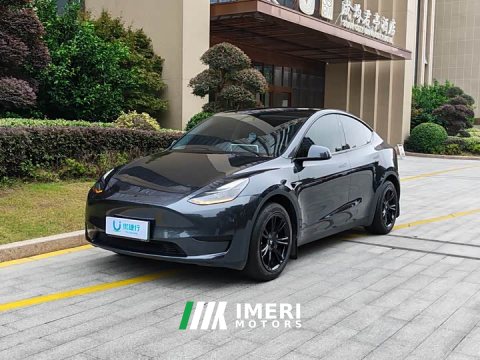 2024 Tesla Model Y Rear-Wheel Drive - ავტომობილი ჩინეთიდან