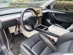 Tesla Model Y Rear-Wheel Drive - ფოტო 11