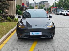 Tesla Model Y Rear-Wheel Drive - ფოტო 3