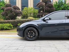 Tesla Model Y Rear-Wheel Drive - ფოტო 4