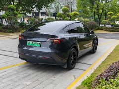Tesla Model Y Rear-Wheel Drive - ფოტო 9