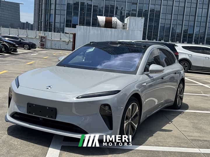 NIO ET5T 100kWh Touring - ავტომობილი ჩინეთიდან