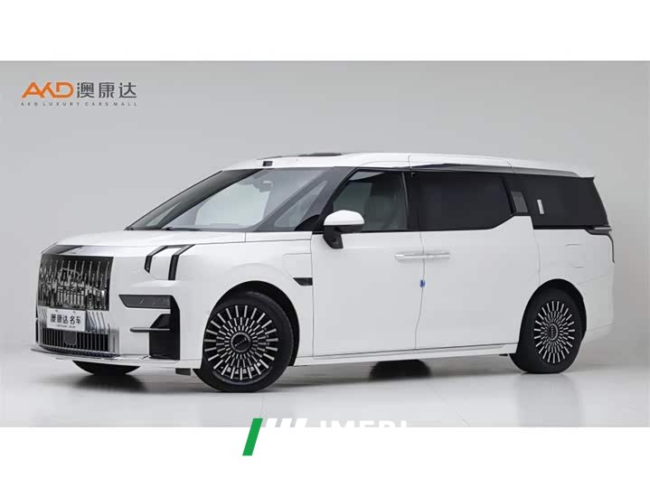 Zeekr Geely Zeekr 009 2024 Seven-Seat Aisle Version AWD 108kWh - ავტომობილი ჩინეთიდან