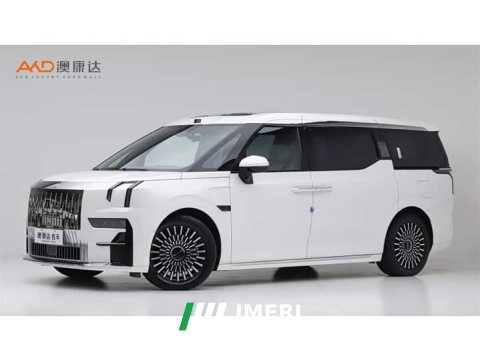 2025 Zeekr Geely Zeekr 009 2024 Seven-Seat Aisle Version AWD 108kWh - ავტომობილი ჩინეთიდან