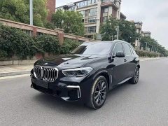 BMW X5 xDrive 30Li M Sport Package - ფოტო 1