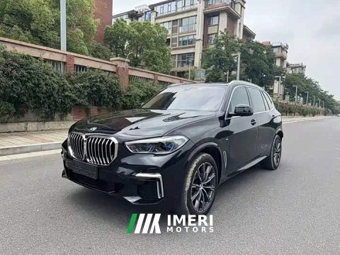 2022 BMW X5 xDrive 30Li M Sport Package - ავტომობილი ჩინეთიდან
