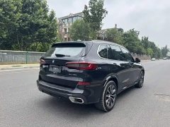 BMW X5 xDrive 30Li M Sport Package - ფოტო 10