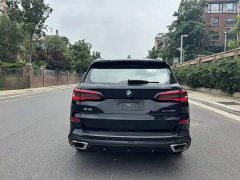 BMW X5 xDrive 30Li M Sport Package - ფოტო 11