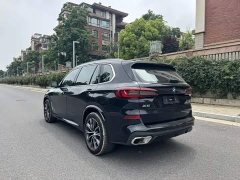 BMW X5 xDrive 30Li M Sport Package - ფოტო 12