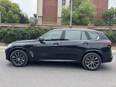 BMW X5 xDrive 30Li M Sport Package - ფოტო 13