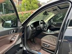 BMW X5 xDrive 30Li M Sport Package - ფოტო 4
