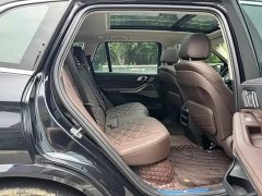 BMW X5 xDrive 30Li M Sport Package - ფოტო 6